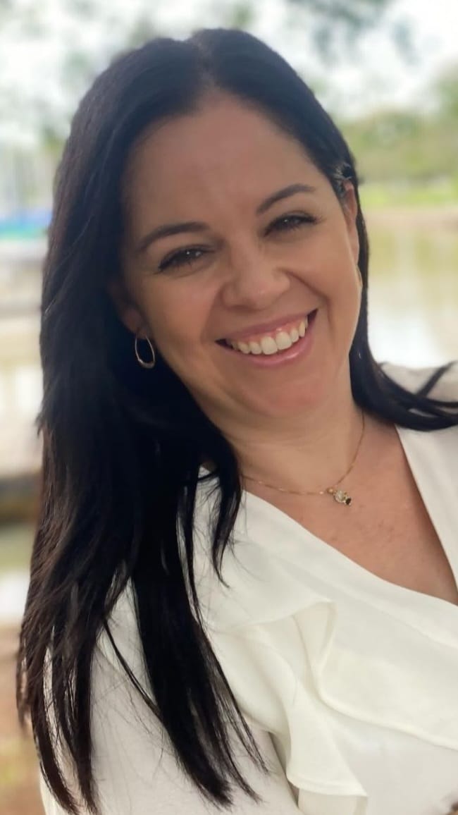 Daniela, Psicóloga
